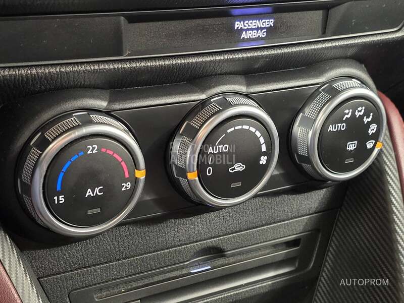 Mazda CX-3 1.5d AWD Skyactive