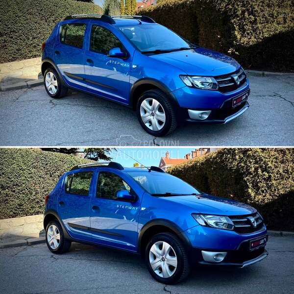 Dacia Stepway STEWAY PRESTIGE CH