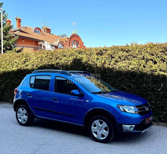 Dacia Stepway STEWAY PRESTIGE CH