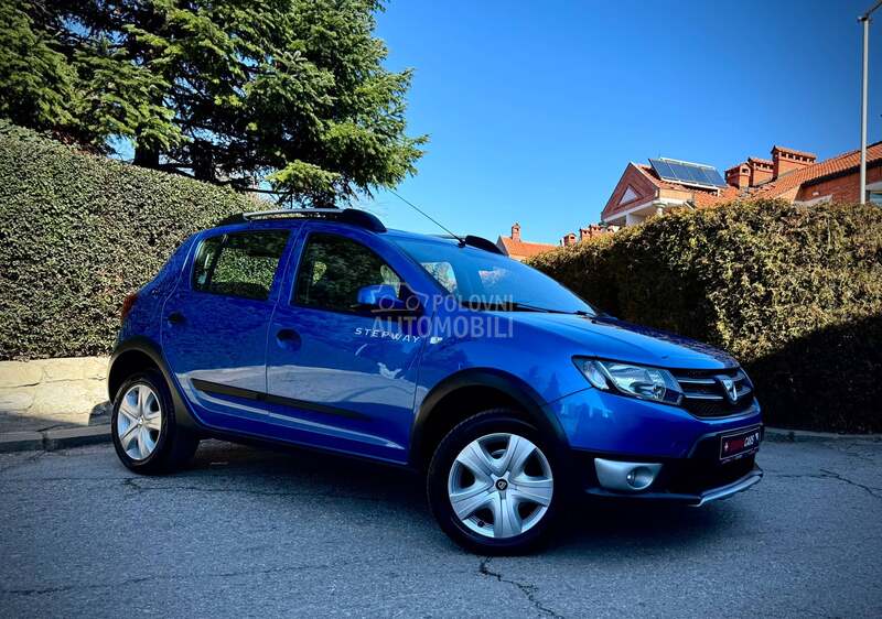 Dacia Stepway STEWAY PRESTIGE CH