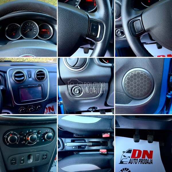 Dacia Stepway STEWAY PRESTIGE CH