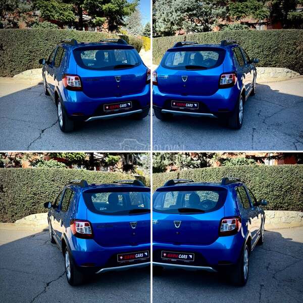 Dacia Stepway STEWAY PRESTIGE CH