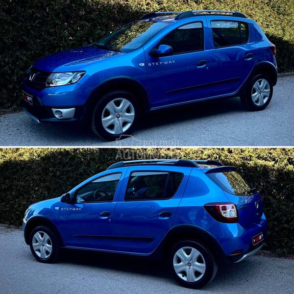 Dacia Stepway STEWAY PRESTIGE CH