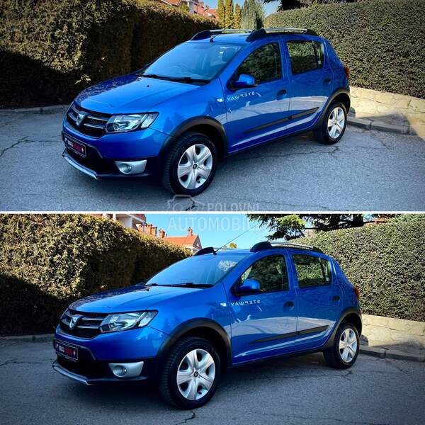 Dacia Stepway STEWAY PRESTIGE CH