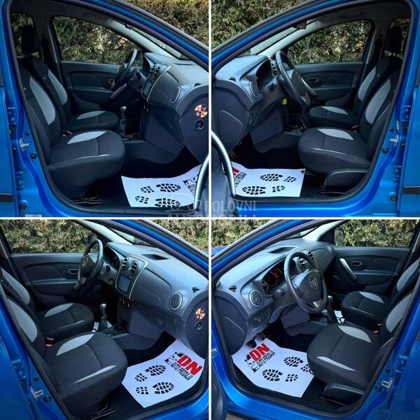 Dacia Stepway STEWAY PRESTIGE CH