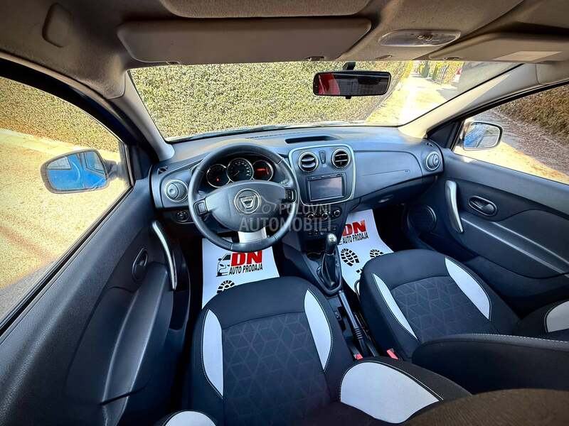 Dacia Stepway STEWAY PRESTIGE CH