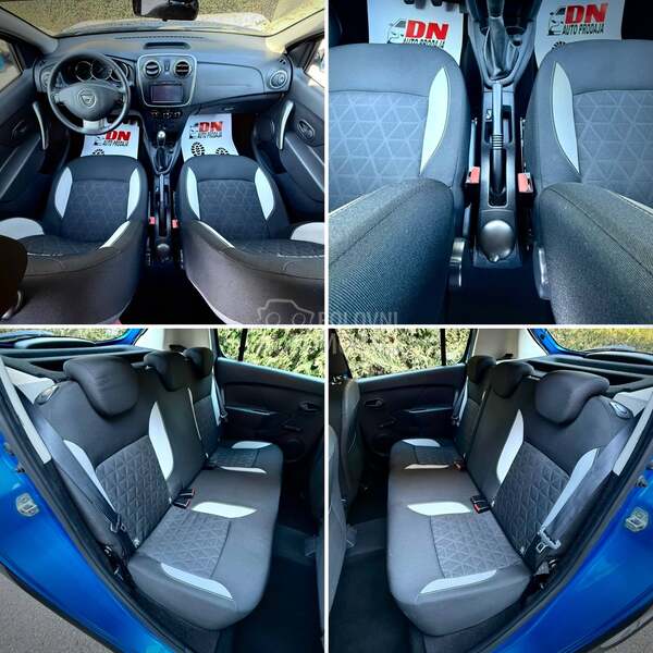 Dacia Stepway STEWAY PRESTIGE CH