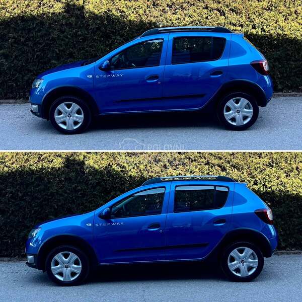 Dacia Stepway STEWAY PRESTIGE CH