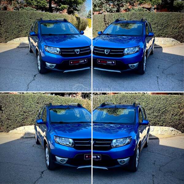 Dacia Stepway STEWAY PRESTIGE CH