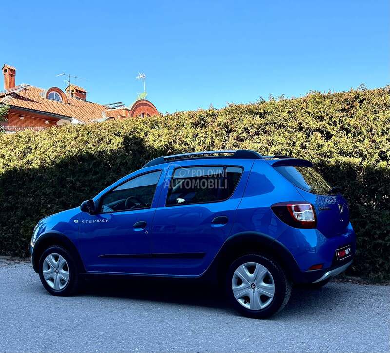 Dacia Stepway STEWAY PRESTIGE CH