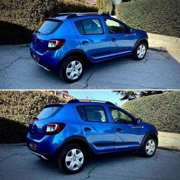 Dacia Stepway STEWAY PRESTIGE CH