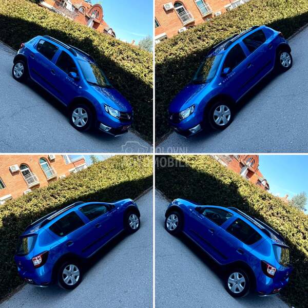 Dacia Stepway STEWAY PRESTIGE CH