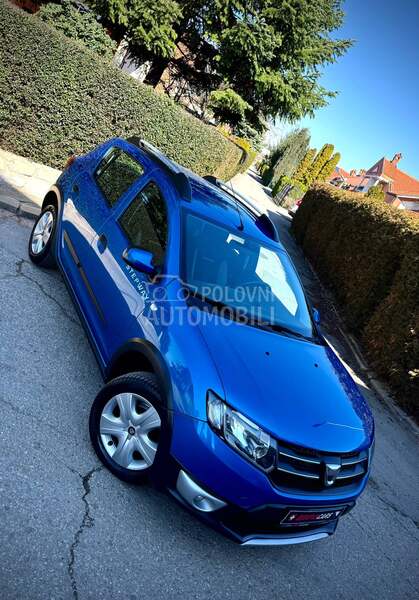 Dacia Stepway STEWAY PRESTIGE CH
