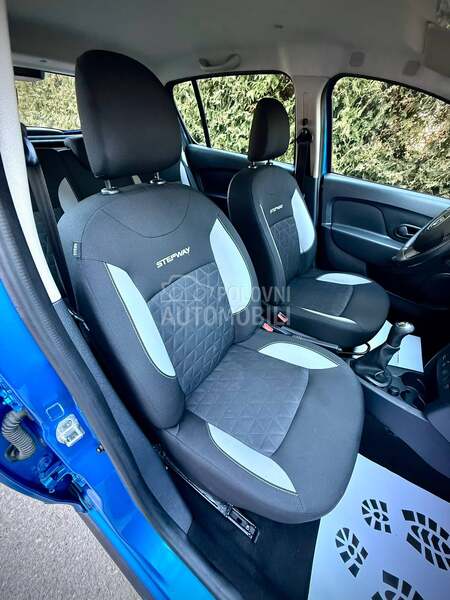 Dacia Stepway STEWAY PRESTIGE CH