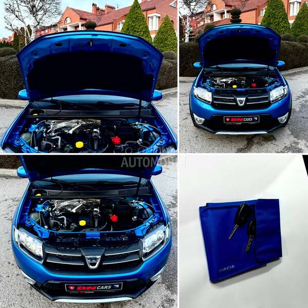 Dacia Stepway STEPWAY PRESTIGE CH