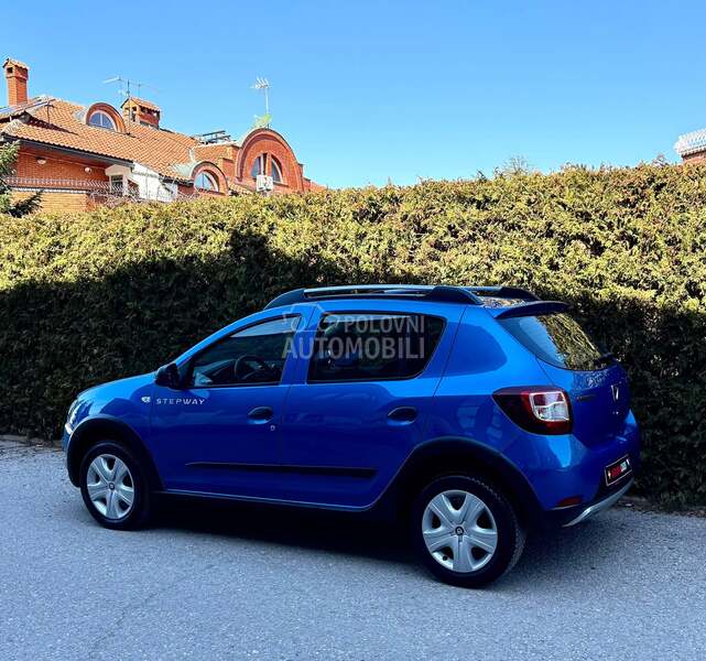 Dacia Stepway STEWAY PRESTIGE CH