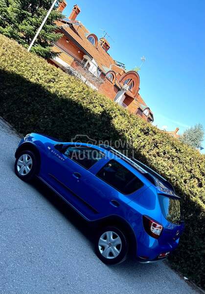 Dacia Stepway STEWAY PRESTIGE CH