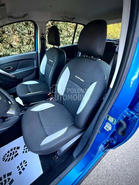 Dacia Stepway STEWAY PRESTIGE CH