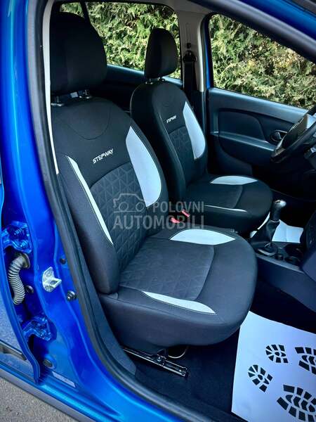 Dacia Stepway STEWAY PRESTIGE CH