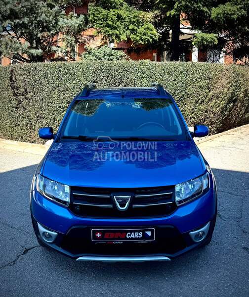 Dacia Stepway STEWAY PRESTIGE CH