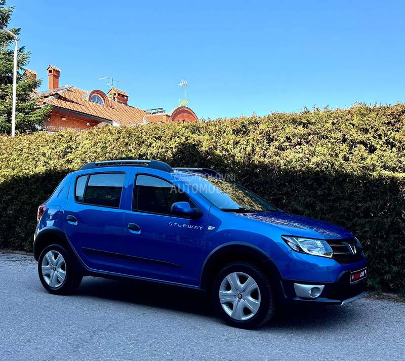 Dacia Stepway STEWAY PRESTIGE CH