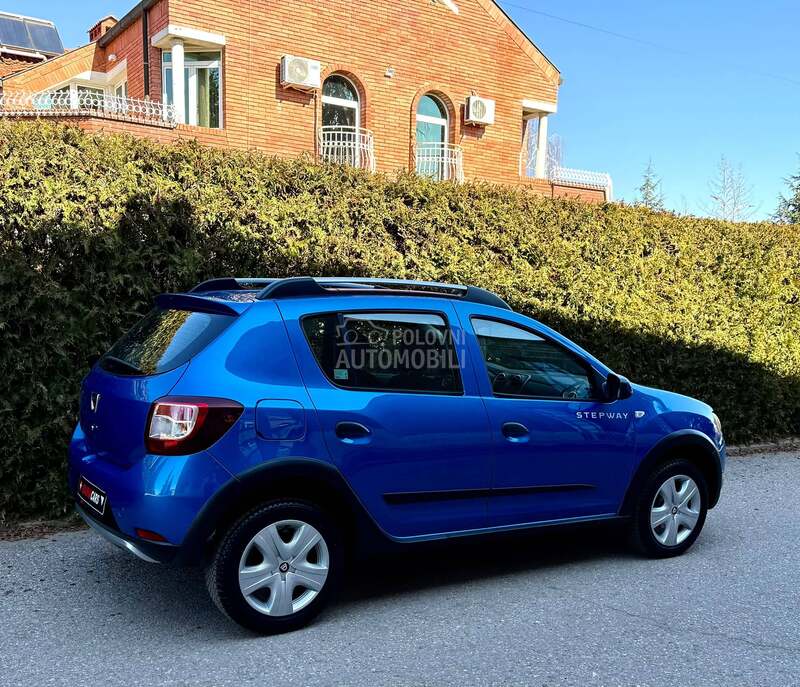 Dacia Stepway STEWAY PRESTIGE CH