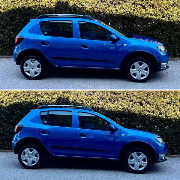 Dacia Stepway STEWAY PRESTIGE CH