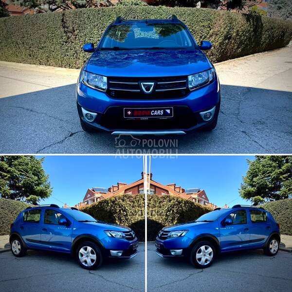 Dacia Stepway STEWAY PRESTIGE CH