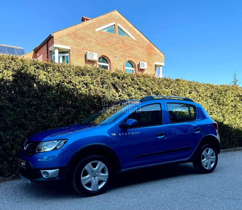 Dacia Stepway STEWAY PRESTIGE CH