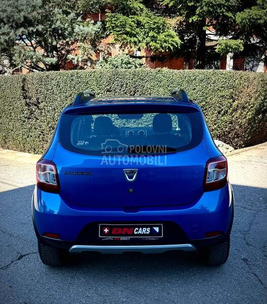 Dacia Stepway STEWAY PRESTIGE CH