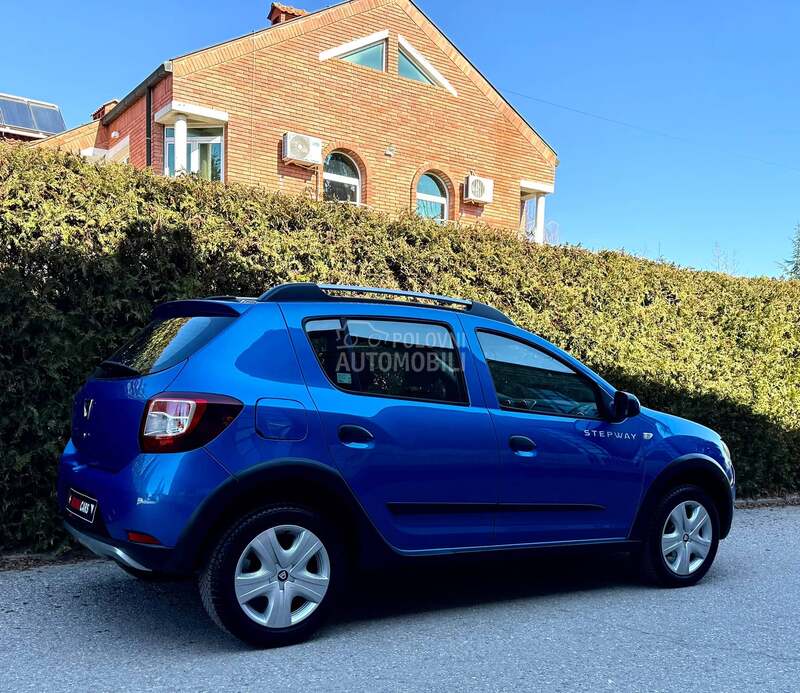 Dacia Stepway STEWAY PRESTIGE CH
