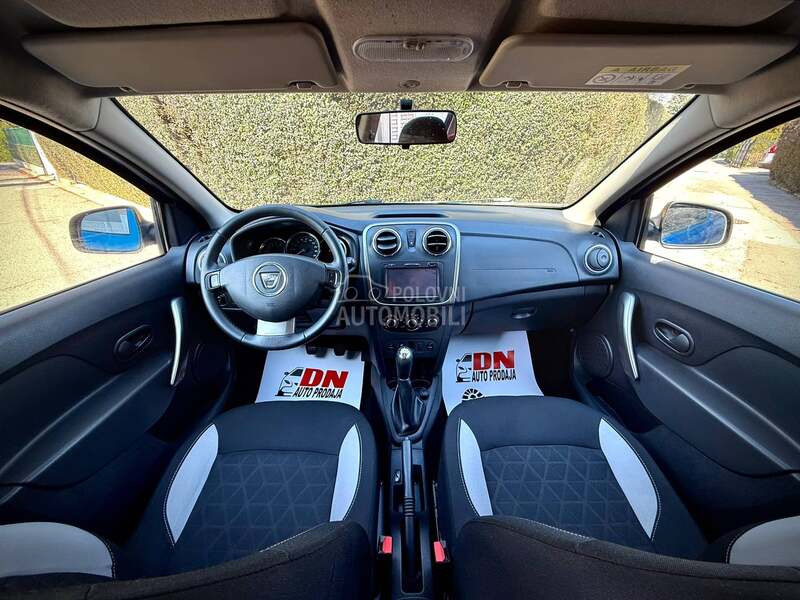 Dacia Stepway STEWAY PRESTIGE CH