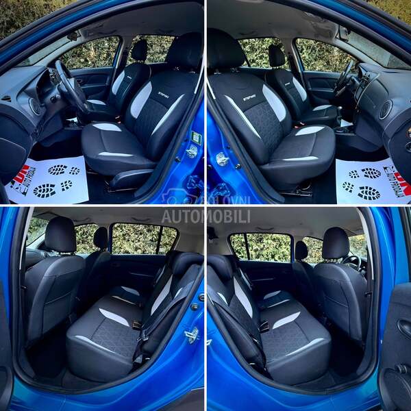 Dacia Stepway STEWAY PRESTIGE CH