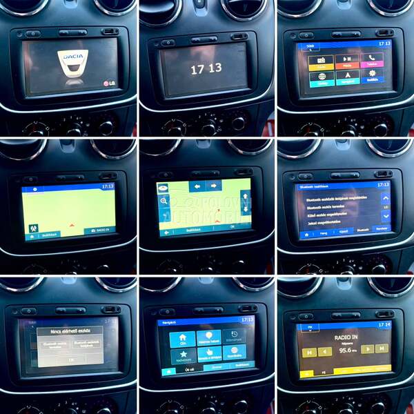 Dacia Stepway STEPWAY PRESTIGE CH