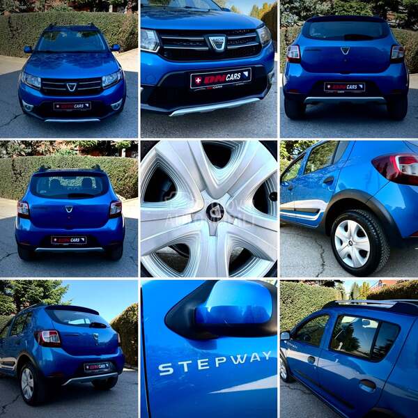 Dacia Stepway STEWAY PRESTIGE CH