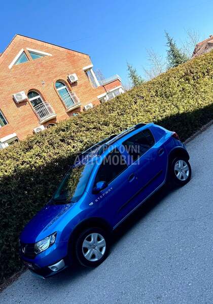 Dacia Stepway STEWAY PRESTIGE CH
