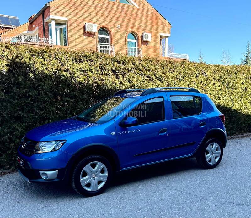 Dacia Stepway STEWAY PRESTIGE CH