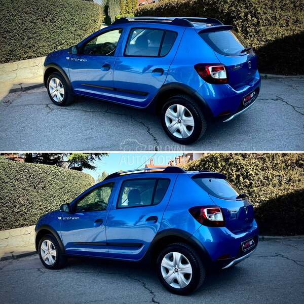 Dacia Stepway STEWAY PRESTIGE CH