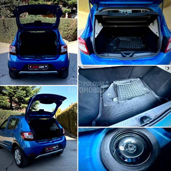 Dacia Stepway STEWAY PRESTIGE CH