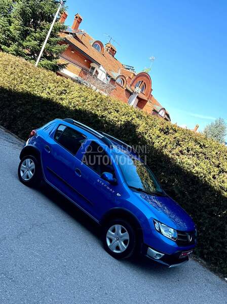 Dacia Stepway STEWAY PRESTIGE CH