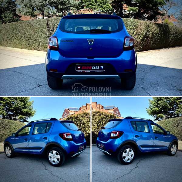 Dacia Stepway STEWAY PRESTIGE CH