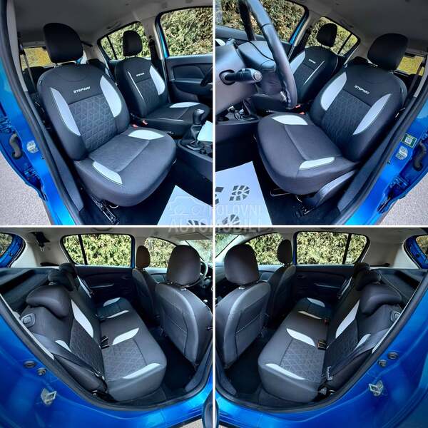 Dacia Stepway STEWAY PRESTIGE CH