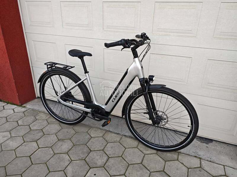 Cube Superme SLX
