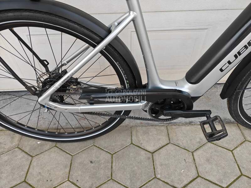 Cube Superme SLX