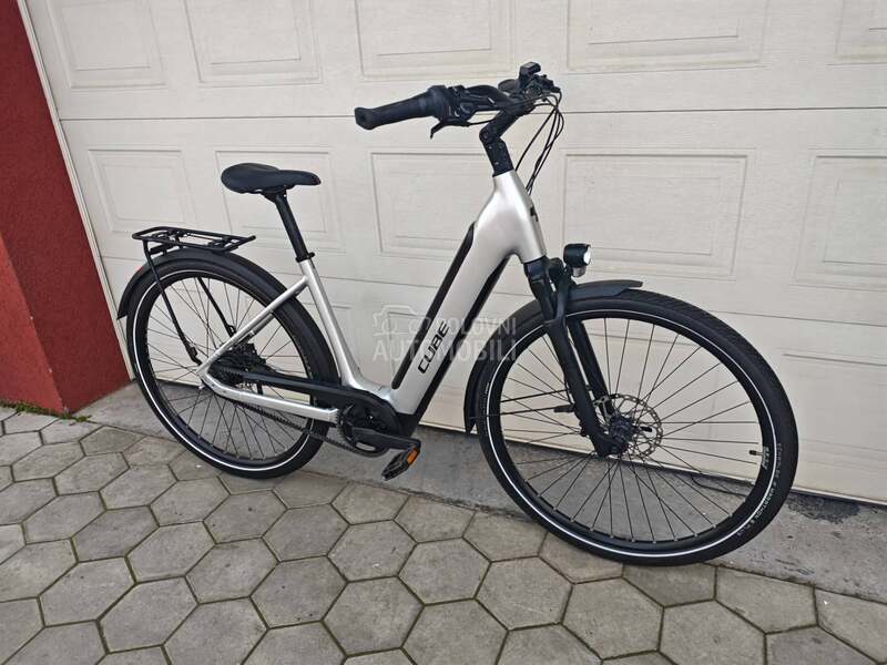 Cube Superme SLX