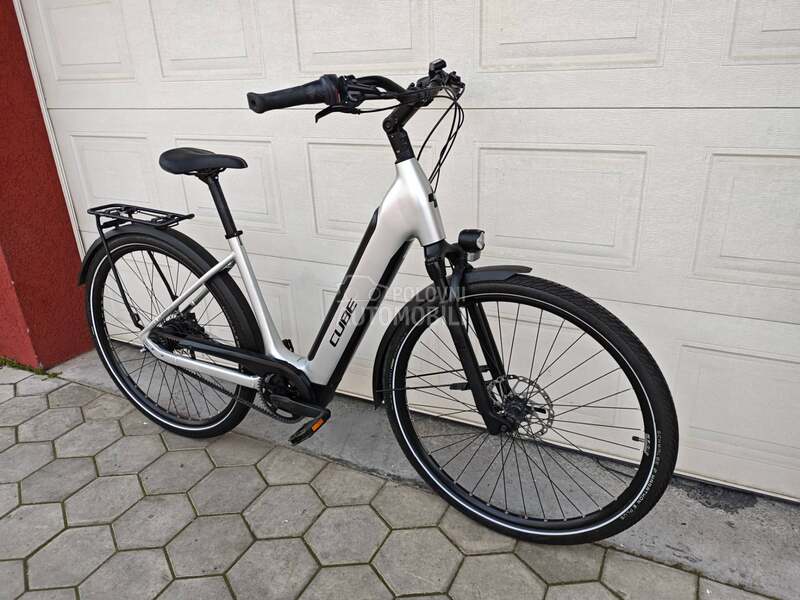 Cube Superme SLX