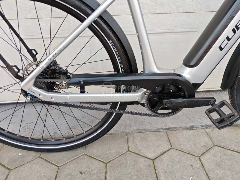 Cube Superme SLX
