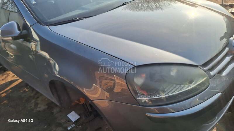 Golf 5 Krilo