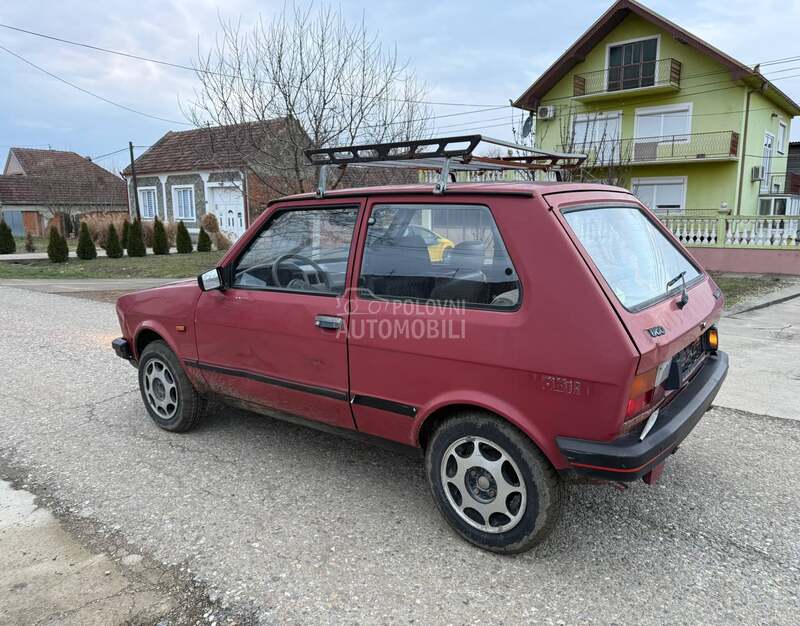 Zastava Yugo 55 