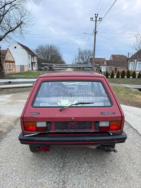 Zastava Yugo 55 